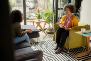 Individual Counseling Session 